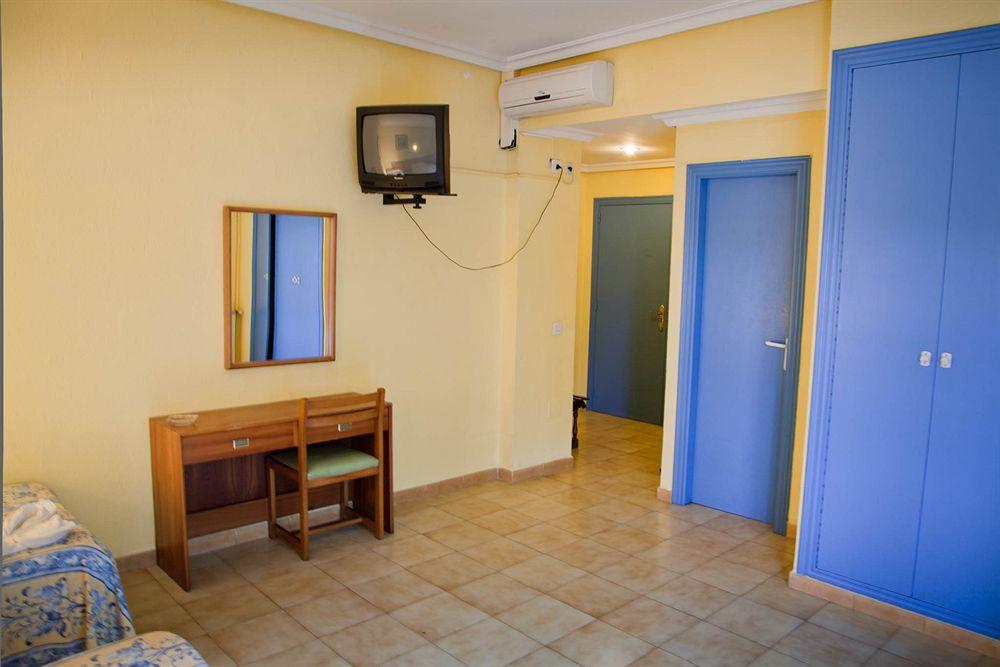 Hotel Vibra Marco Polo II - Adults Only Сан-Антонио-Абад Экстерьер фото