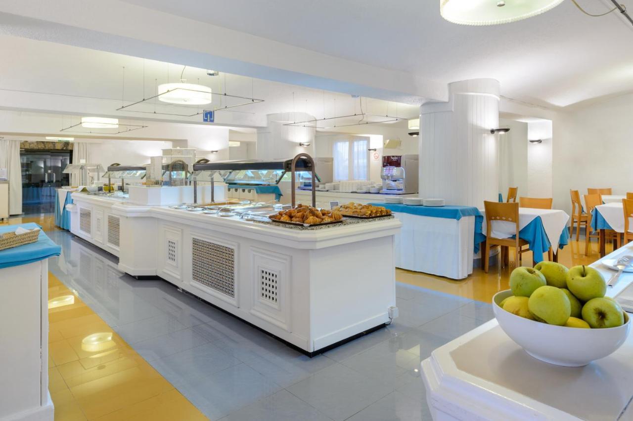 Hotel Vibra Marco Polo II - Adults Only Сан-Антонио-Абад Экстерьер фото