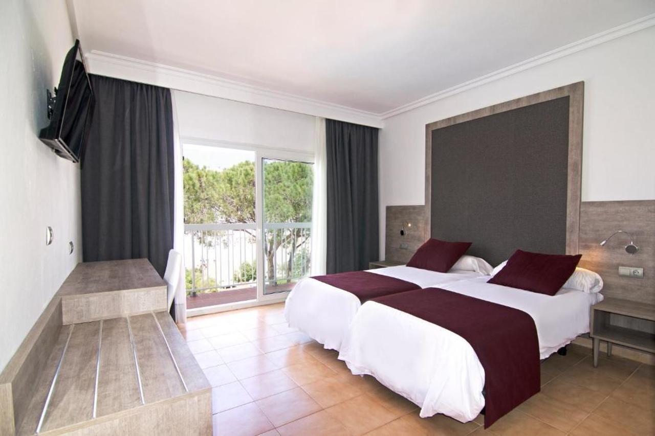 Hotel Vibra Marco Polo II - Adults Only Сан-Антонио-Абад Экстерьер фото