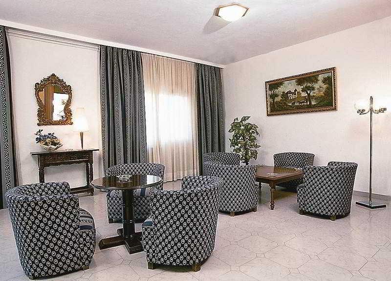 Hotel Vibra Marco Polo II - Adults Only Сан-Антонио-Абад Интерьер фото