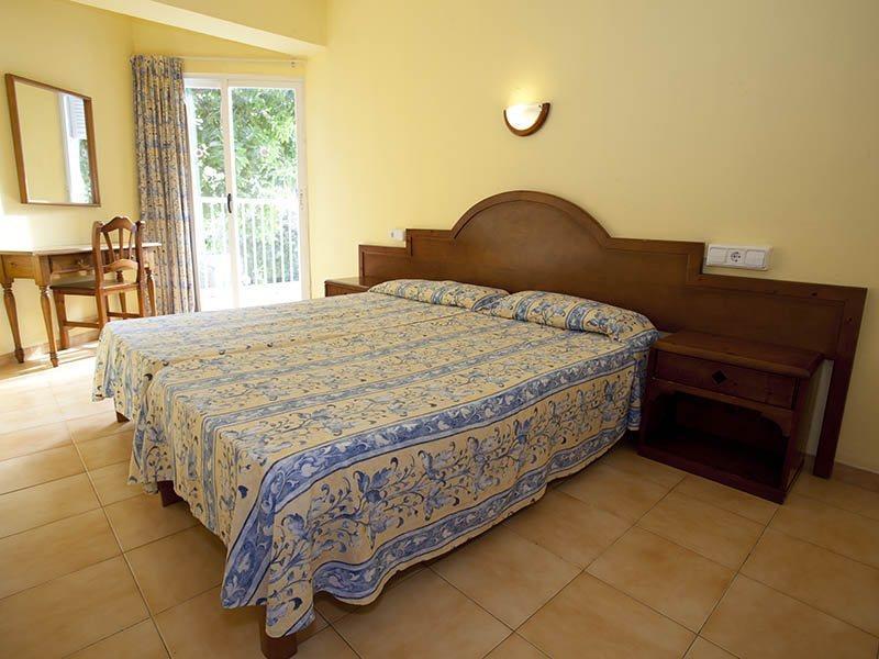 Hotel Vibra Marco Polo II - Adults Only Сан-Антонио-Абад Экстерьер фото