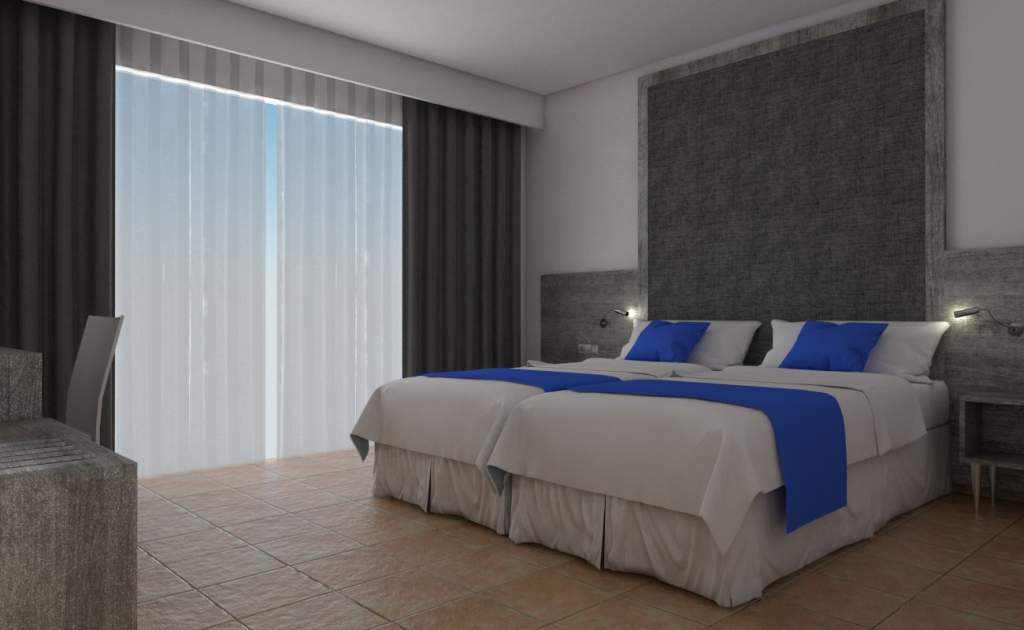 Hotel Vibra Marco Polo II - Adults Only Сан-Антонио-Абад Экстерьер фото
