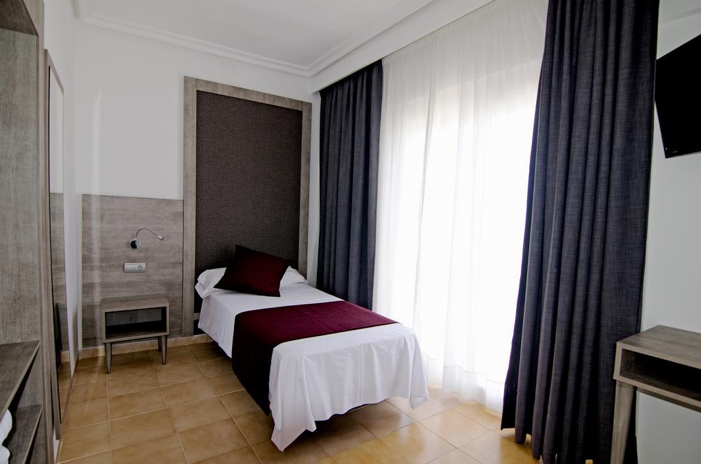 Hotel Vibra Marco Polo II - Adults Only Сан-Антонио-Абад Экстерьер фото