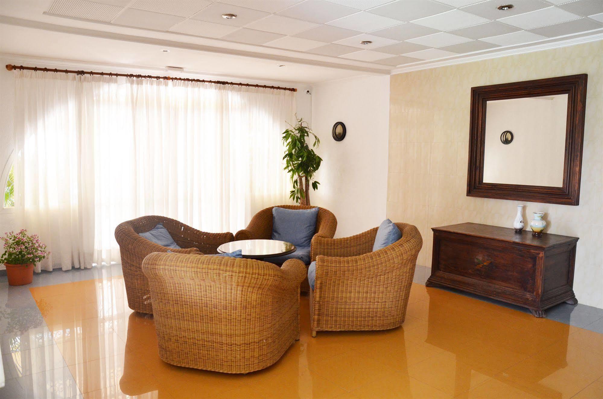 Hotel Vibra Marco Polo II - Adults Only Сан-Антонио-Абад Экстерьер фото