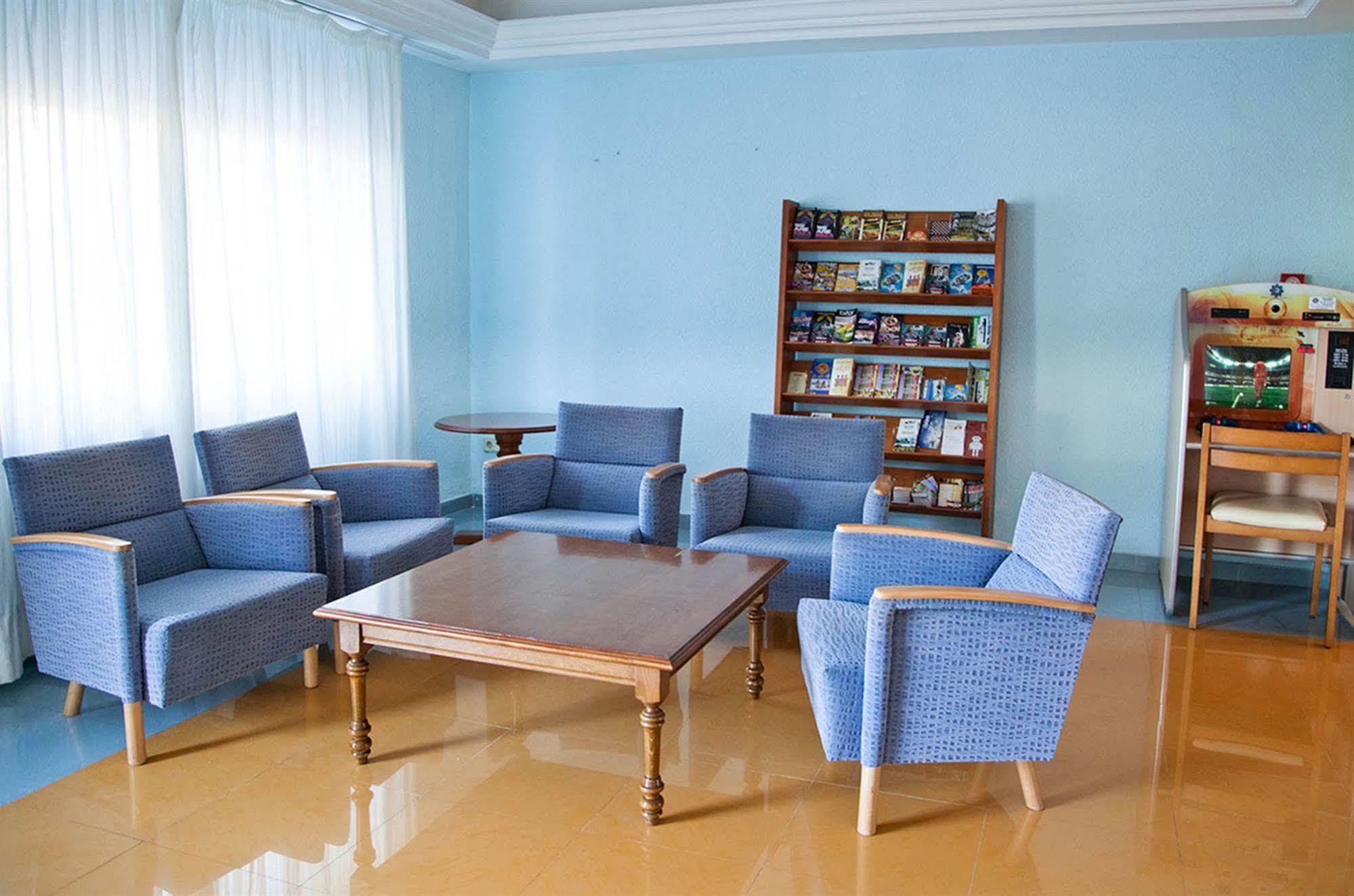 Hotel Vibra Marco Polo II - Adults Only Сан-Антонио-Абад Экстерьер фото