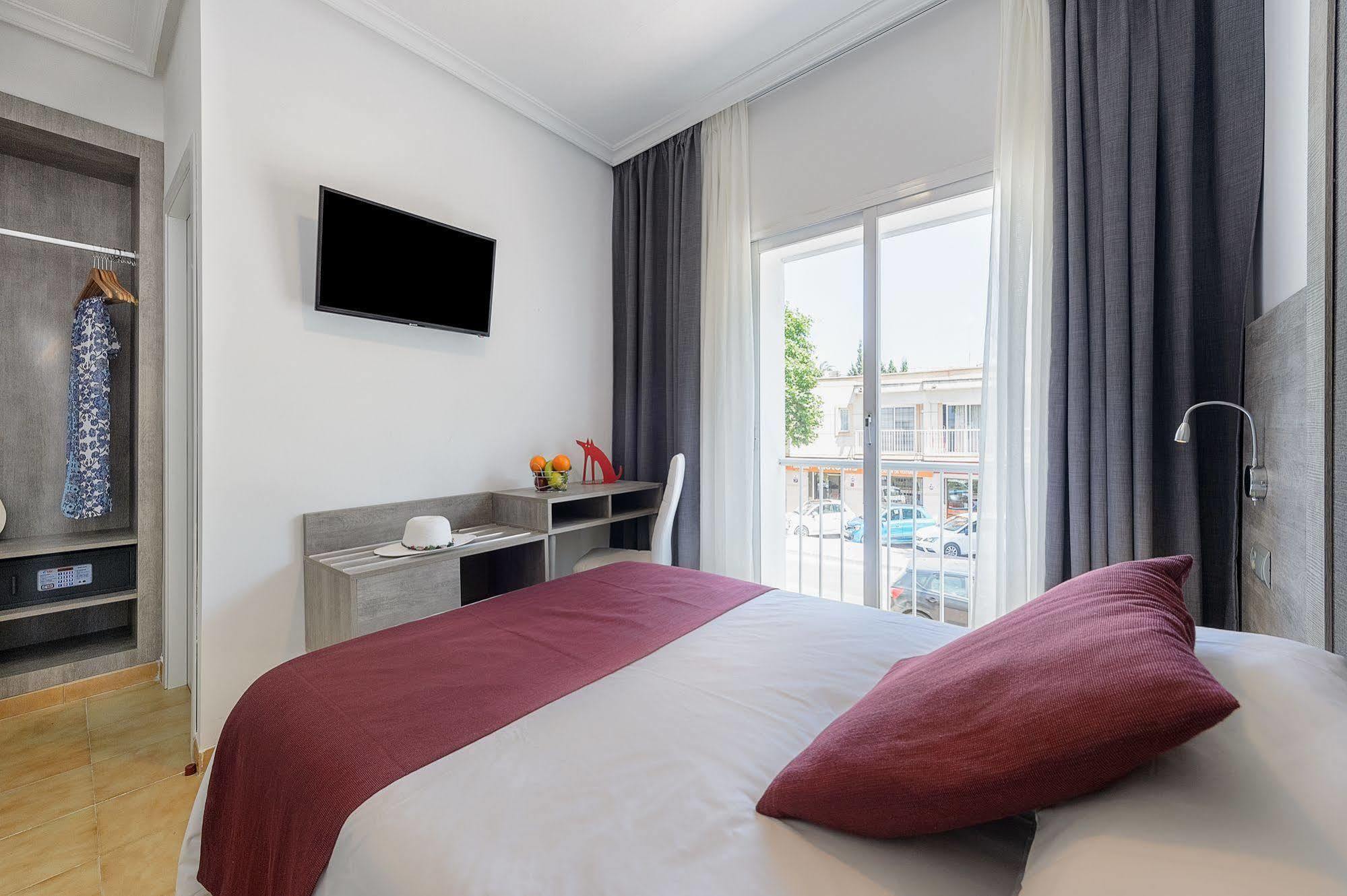 Hotel Vibra Marco Polo II - Adults Only Сан-Антонио-Абад Экстерьер фото