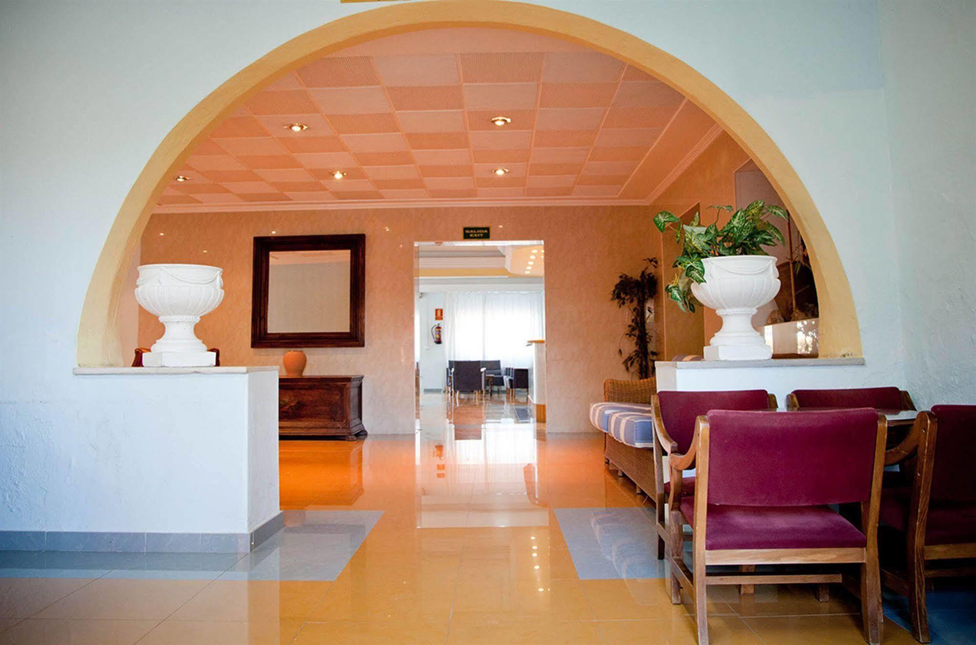Hotel Vibra Marco Polo II - Adults Only Сан-Антонио-Абад Экстерьер фото